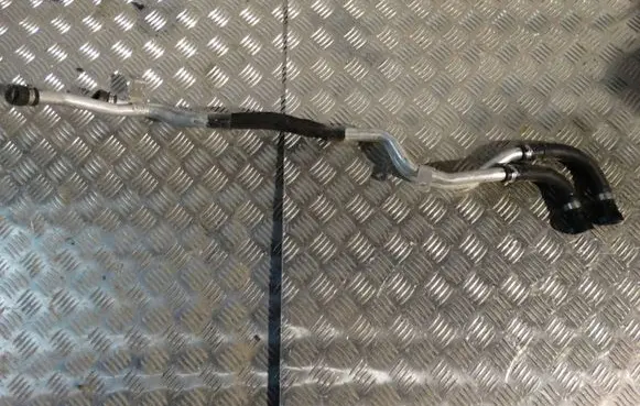 BMW X6 E71 Engine coolant pipe/hose 7590930e72