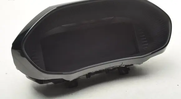 Skoda Fabia Mk4 (6VA) Speedometer (instrument cluster) 654920790H
