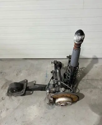 Audi A3 S3 8V Rear suspension assembly kit set 5q0505435j 5q0512011gm 5q0511115bg