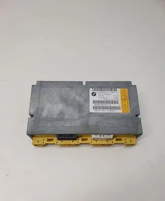 BMW 7 E65 E66 Airbag control unit/module 037078076