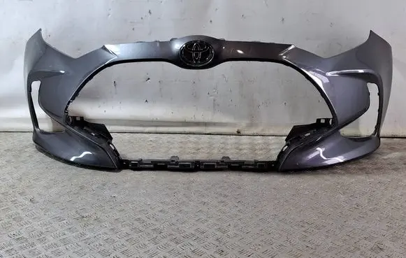 Front bumper