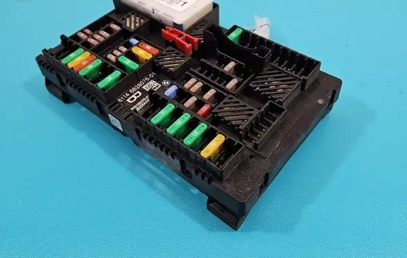 BMW X3 G01 Central body control module 6992956 IMPRK1457331
