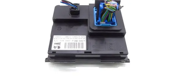 Opel Crossland X Other control units/modules 9832228080