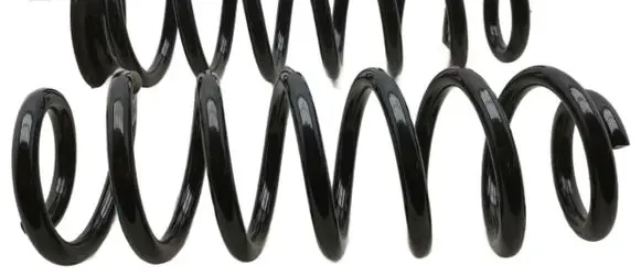 Volkswagen Golf VII Front coil spring 5Q0511115GK