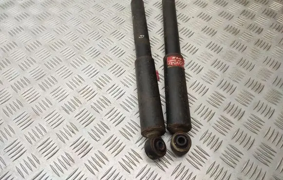 Rear shock absorber/damper