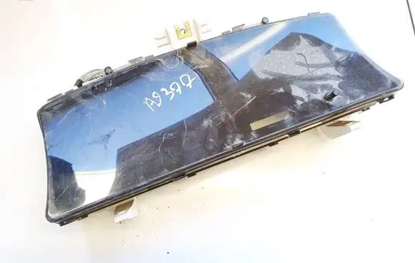 Toyota Corolla Verso E121 Speedometer (instrument cluster) 8380013110 83800-13110