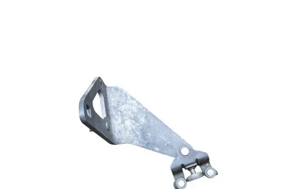 Renault Trafic III (X82) Sliding door lower roller guide/hinge 745965439R 93451798