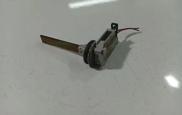 Skoda Octavia Mk2 (1Z) Interior temperature sensor 4B0820539