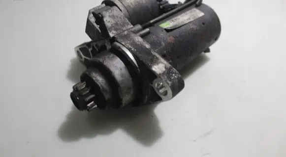 Skoda Roomster (5J) Starter motor D6GS12