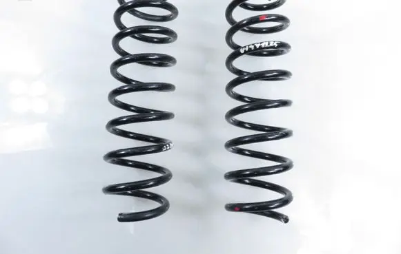 Renault Scenic II - Grand scenic II Rear coil spring
