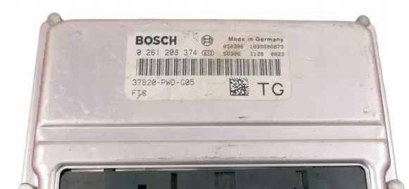 Honda Jazz Engine control unit/module 0261208374 37820PWDG05
