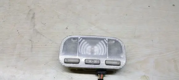 Peugeot 207 CC Front seat light 9680713880