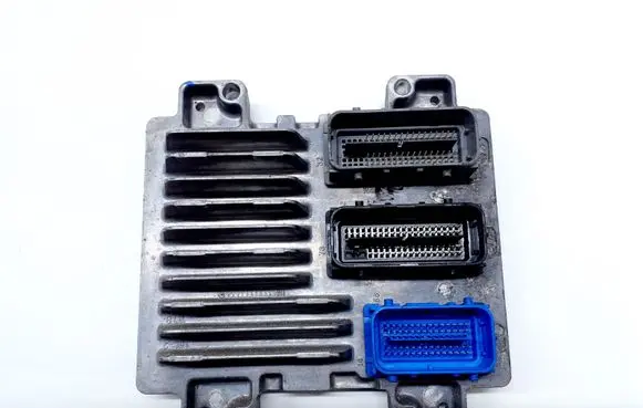 Opel Mokka X Engine control unit/module 12695605