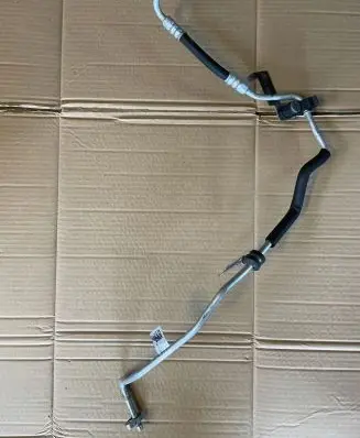 Alfa Romeo Stelvio Air conditioning (A/C) pipe/hose 00505353240