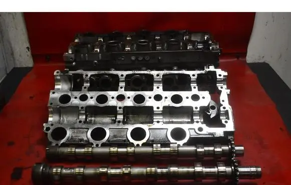 Ford S-MAX Engine head 9641752610