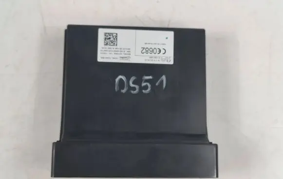 Citroen DS5 Other control units/modules 9801695280