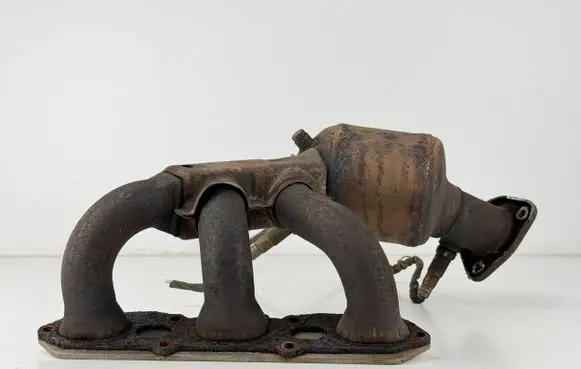 Porsche Boxster 987 Exhaust manifold P0682023036 200705197