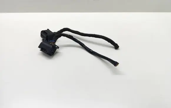 BMW 5 E60 E61 Headlight/headlamp wiring loom/harness 6925638 692563803 1452335