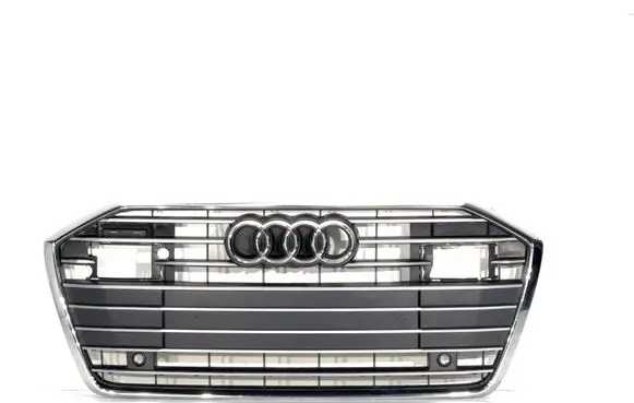 Audi A6 S6 C8 4K Front bumper upper radiator grill 4K0853651C