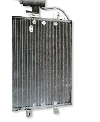 Mercedes-Benz A W169 A/C cooling radiator (condenser) A1685001154
