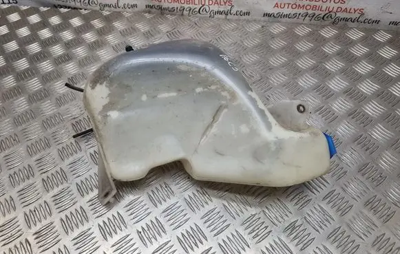 Audi A6 S6 C5 4B Windshield washer fluid reservoir/tank 4B0955453B