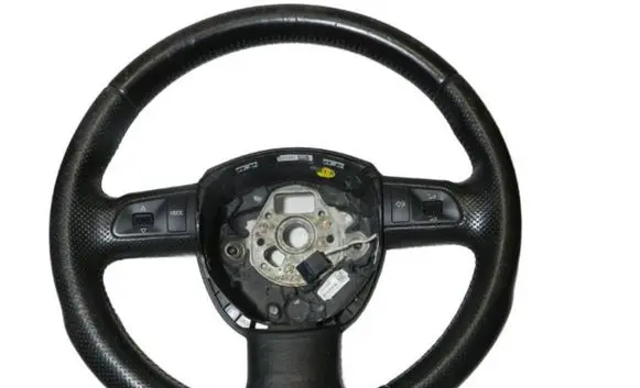 Audi A4 S4 B7 8E 8H Steering wheel 8E0419091EF
