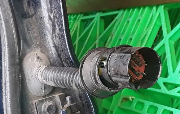 Volvo S60 Rear door wiring loom 9494931