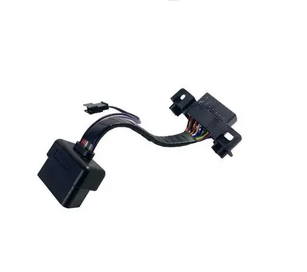 Ford Edge II Other wiring loom 