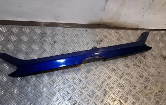 Ford Fusion II Trunk door license plate light bar DS73F43404AJW