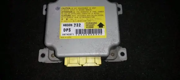 Airbag control unit/module