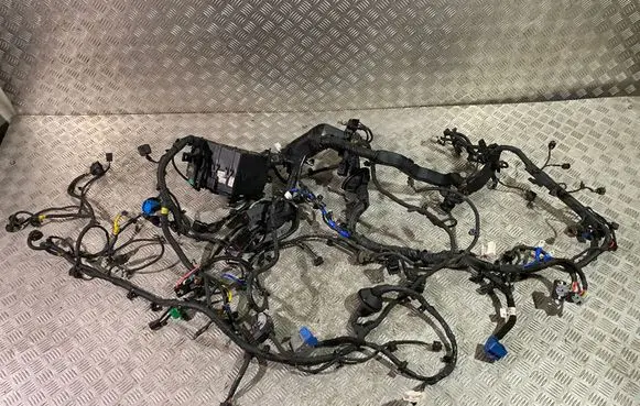 KIA Sportage Engine installation wiring loom 91405F1040