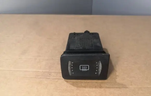 Volkswagen Golf IV Windscreen/window heater switch 1J0953235B 1J0953235A 1J0959621E