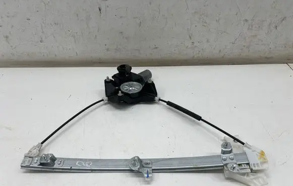 Toyota Yaris XP210 Rear door window regulator with motor 85710K0010