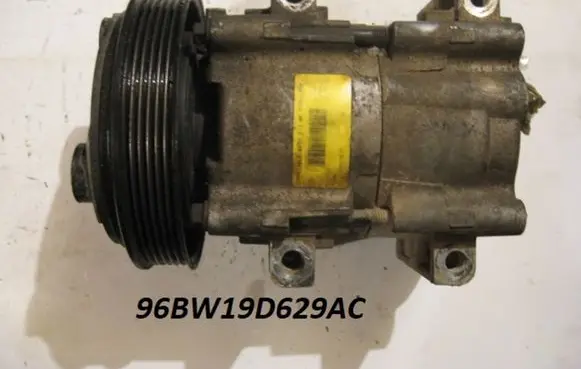 Ford Galaxy Air conditioning (A/C) compressor (pump) 96BW19D629AC