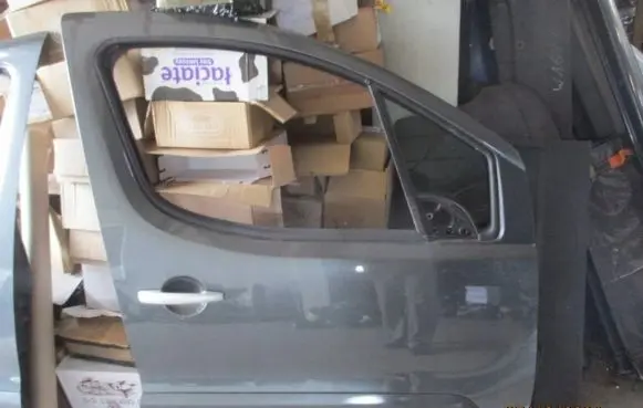 Citroen Berlingo Door (2 Door Coupe) 