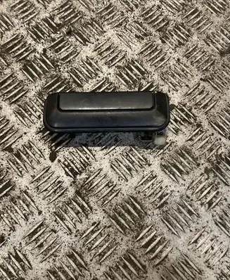 Mitsubishi Pajero Sport I Rear door exterior handle MR313840