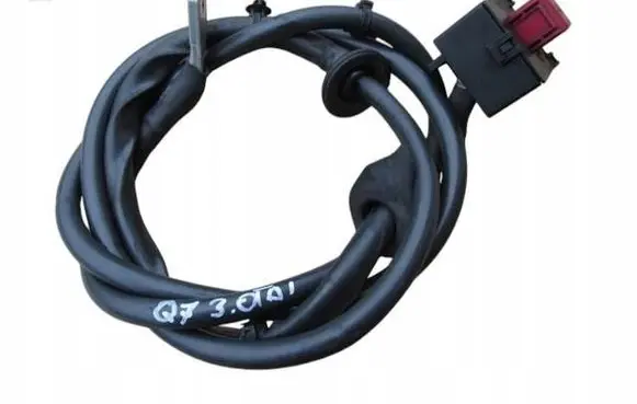 Audi Q7 4L Positive cable (battery)