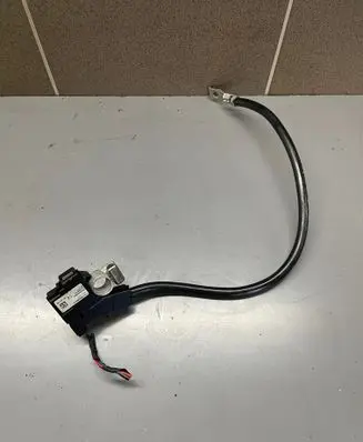 BMW 5 F10 F11 Negative earth cable (battery) 9302358