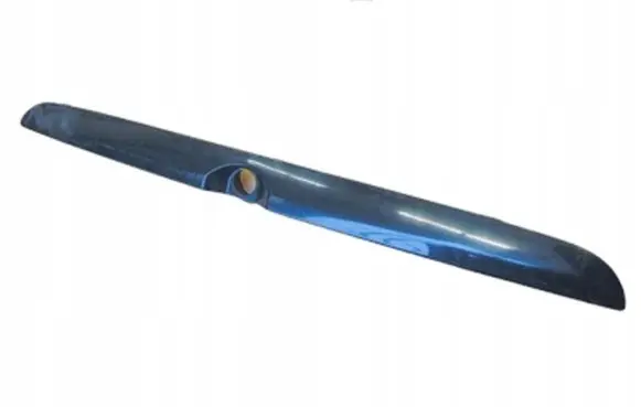 Mitsubishi Carisma Trunk door license plate light bar 