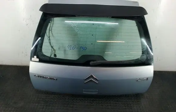Citroen C4 I Tailgate/trunk/boot lid EYL