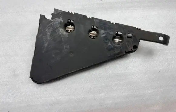 Mercedes-Benz S W222 Rear underbody cover/under tray A2223520191