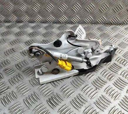 Audi A6 S6 C8 4K Engine bonnet/hood hinges 4K0823301A