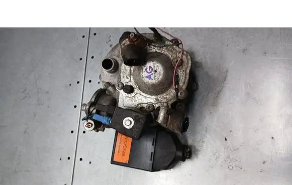 Opel Astra G LP gas equipment set 67R-013511
