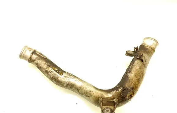 Volkswagen Golf V Intercooler hose/pipe