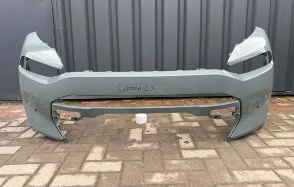 Citroen C3 Aircross Front bumper