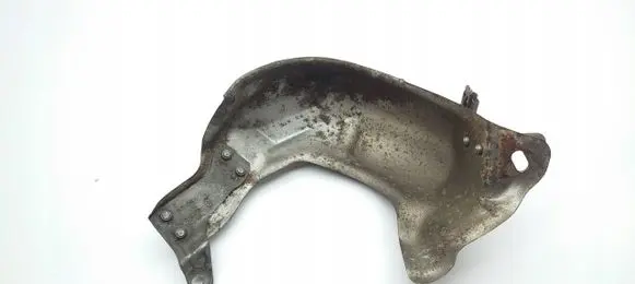 Opel Movano B Heat shield in engine bay 8200871784 8200646411