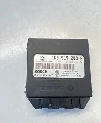 Volkswagen Golf V Parking PDC control unit/module 1K0919283A 0263004065 1039E00479