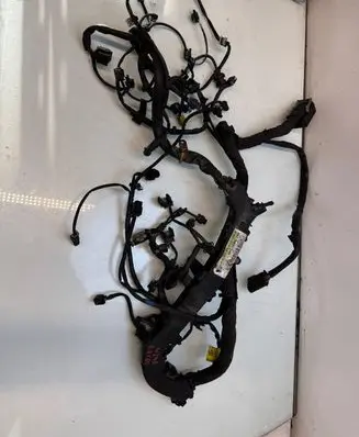 Mercedes-Benz B W246 W242 Engine installation wiring loom A6510106010 803503F246