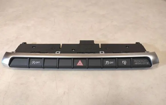 Audi A3 S3 8V Hazard light switch 8V0925301AB