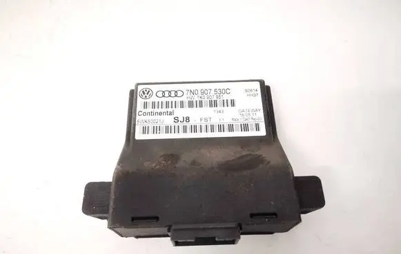 Skoda Octavia Mk2 (1Z) Other control units/modules 7N0907530C